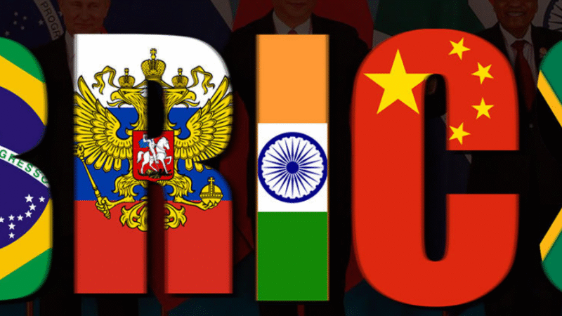 BRICS Hits U.S. with 100% Tariff: A New Global Economic Showdown